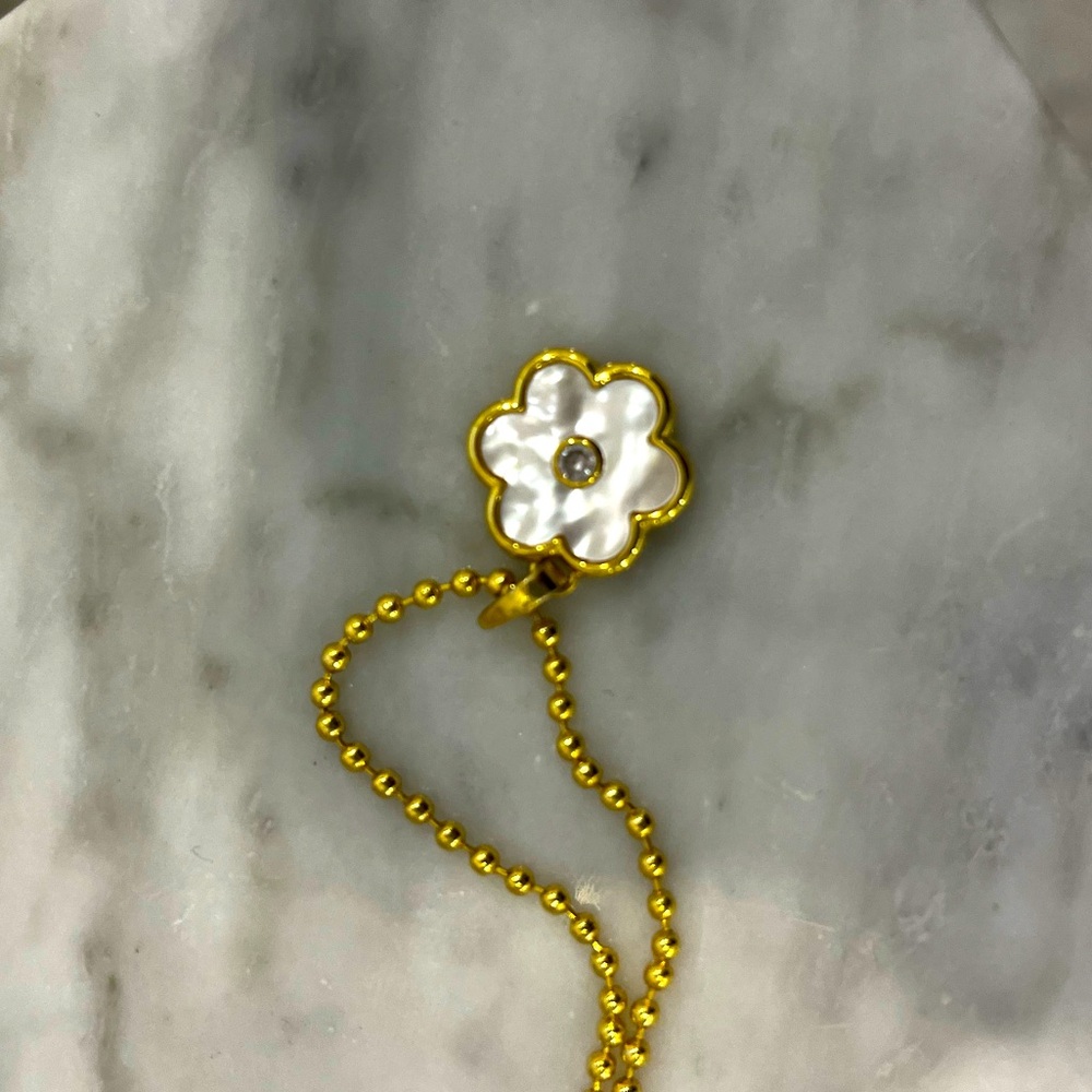 Asha ashley McCormick charm